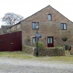 Meadow Cottage - Self catering cottage at Common Barn Farm