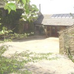 Bed and Breakfast Front View