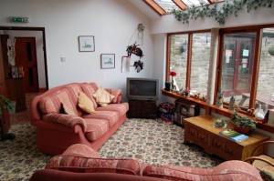 Bed and Breakfast Lounge