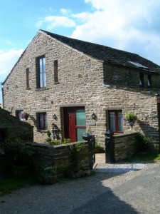 Croft Cottage - Exterior