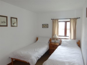 Croft Cottage - Twin Room