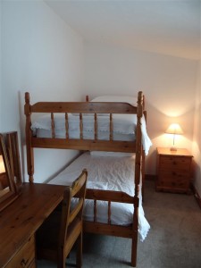 Croft Cottage - Bunk Room