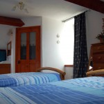Bed and Breakfast Room 4 - Twin