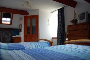 B&B Room 4 - Twin