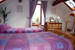 B&B Room 5 - Twin Room