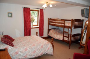 B&B Room 3 - Family Room